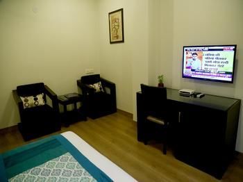 Oyo Premium Football Chowk Hotell Jalandhar Exteriör bild